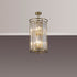 Mano Pendant 6 Light
